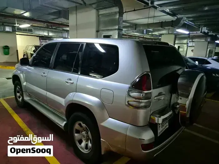 Toyota Prado 2005 photo 5