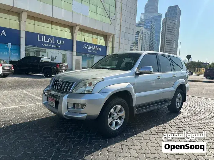 Toyota Prado 2005 photo 2
