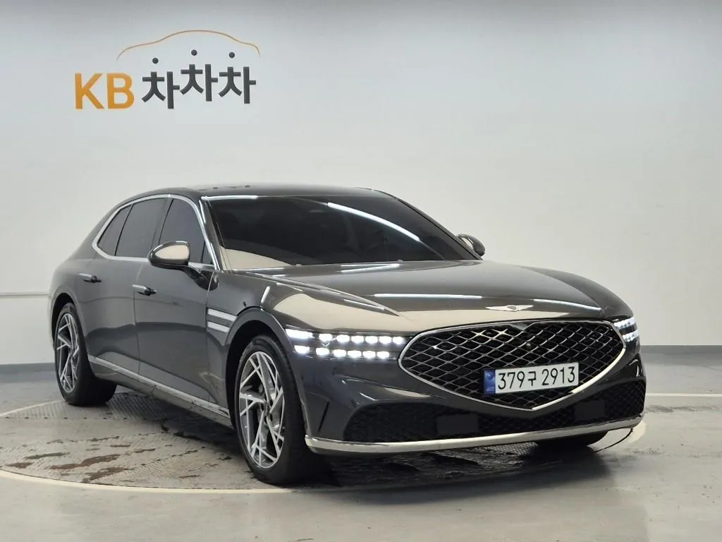 Genesis G90 2024 photo 4