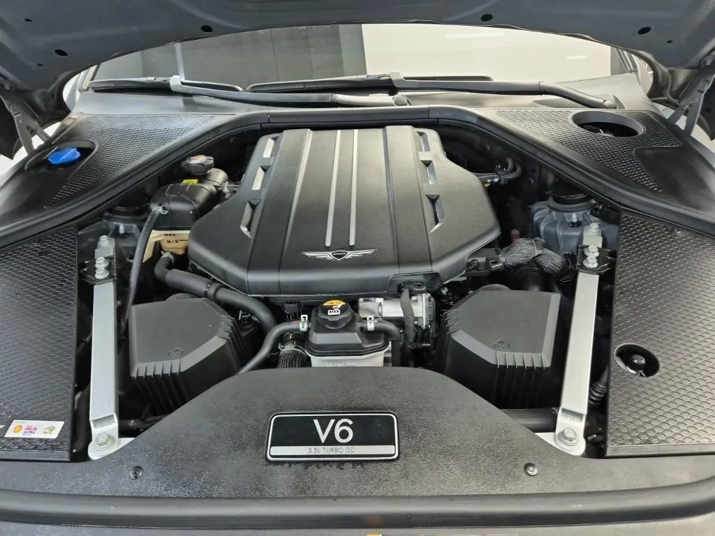 Genesis G90 2024 photo 5