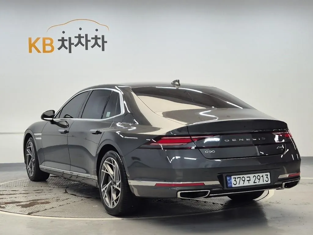 Genesis G90 2024 photo 2