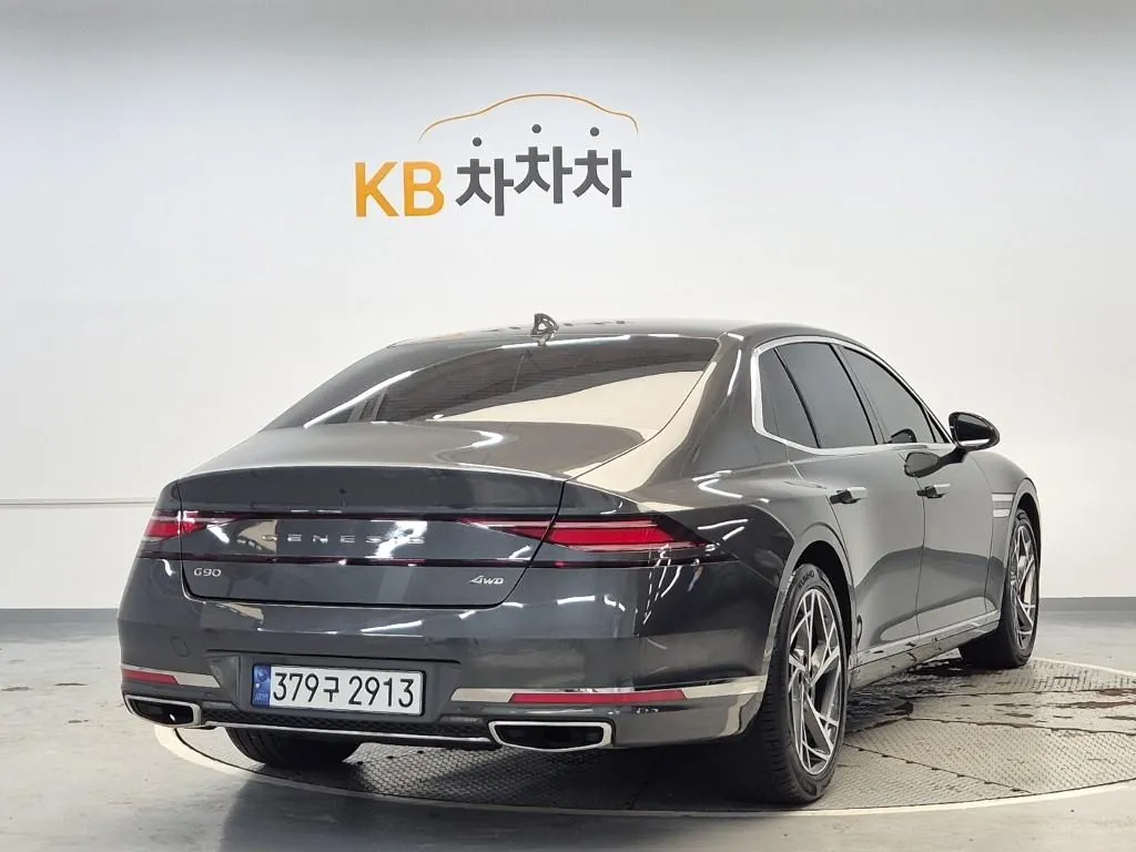 Genesis G90 2024 photo 3