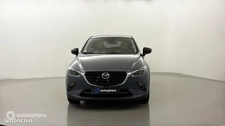 Mazda Cx-3 2021 photo 2
