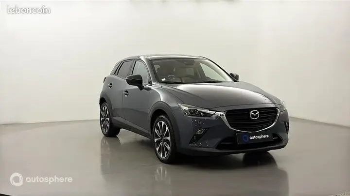 Mazda Cx-3 2021 photo 3