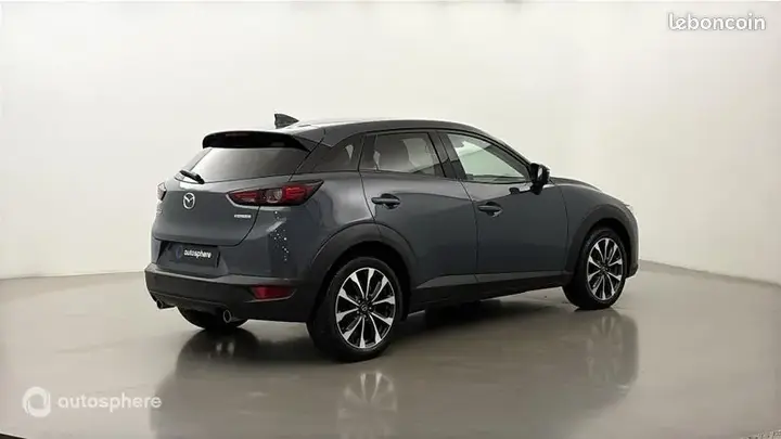 Mazda Cx-3 2021 photo 5