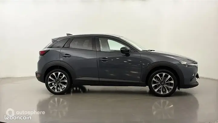 Mazda Cx-3 2021 photo 4