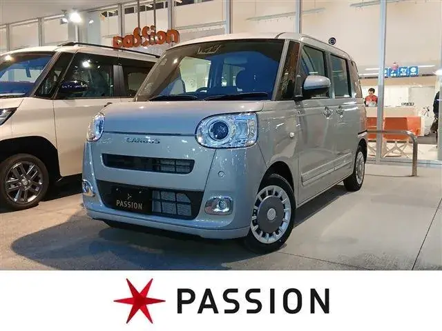 Daihatsu Move Canvas