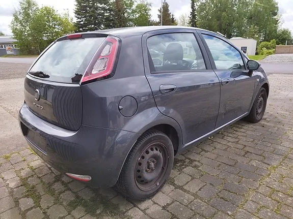 Fiat Punto 2014 photo 4