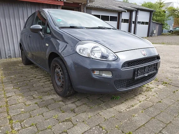 Fiat Punto 2014 photo 2