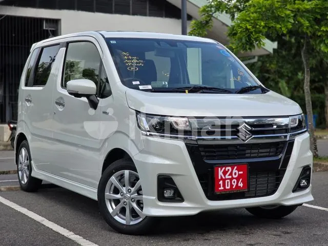Suzuki Wagon R Zx
