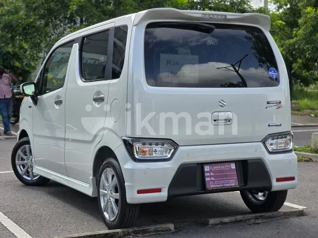 Suzuki Wagon R Zx 2026 photo 2