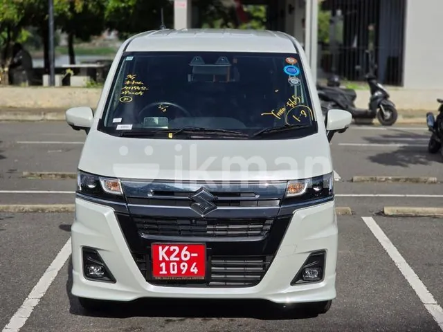 Suzuki Wagon R Zx 2026 photo 3