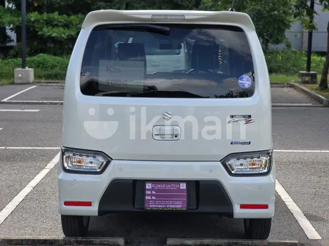 Suzuki Wagon R Zx 2026 photo 4
