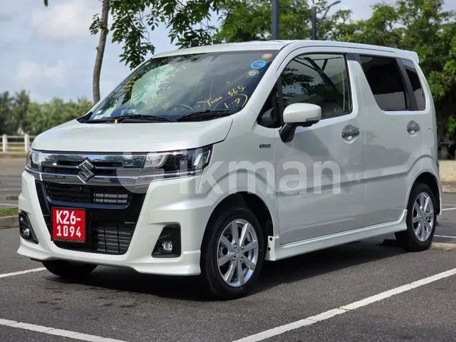 Suzuki Wagon R Zx 2026 photo 5