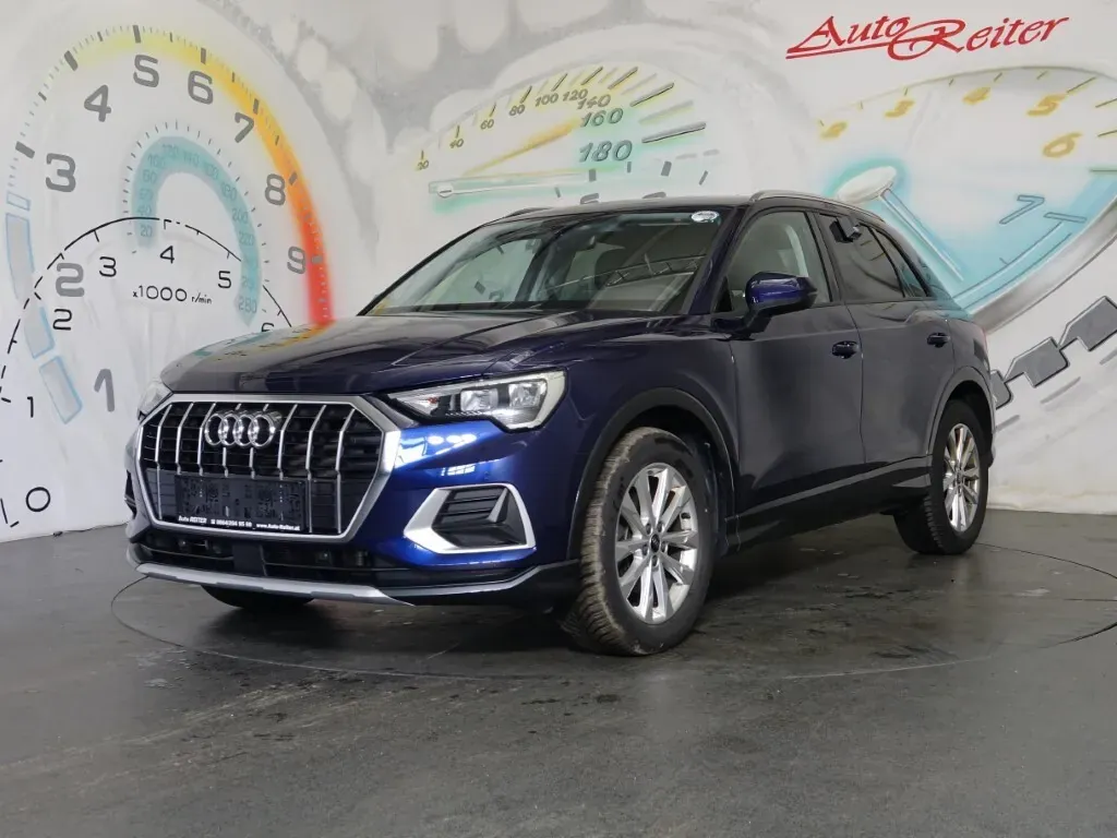 Audi Q3 2024 photo 3