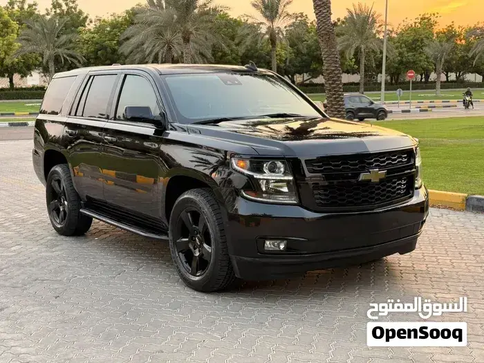 Chevrolet Tahoe