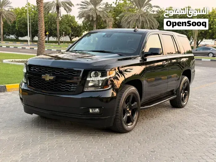 Chevrolet Tahoe 2020 photo 4