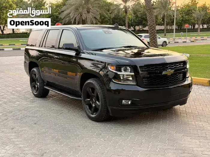 Chevrolet Tahoe 2020 photo 3