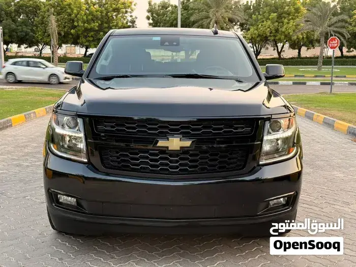 Chevrolet Tahoe 2020 photo 2