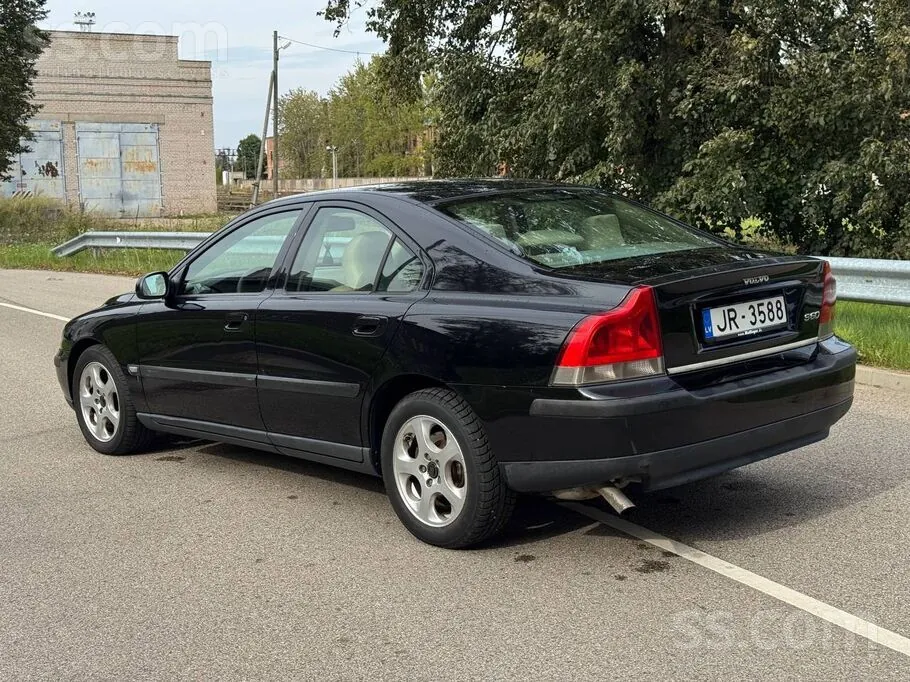 Volvo S60 2002 photo 4