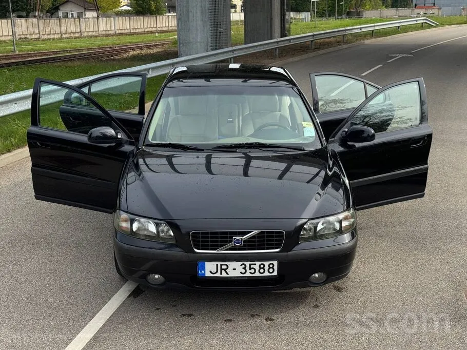 Volvo S60 2002 photo 3