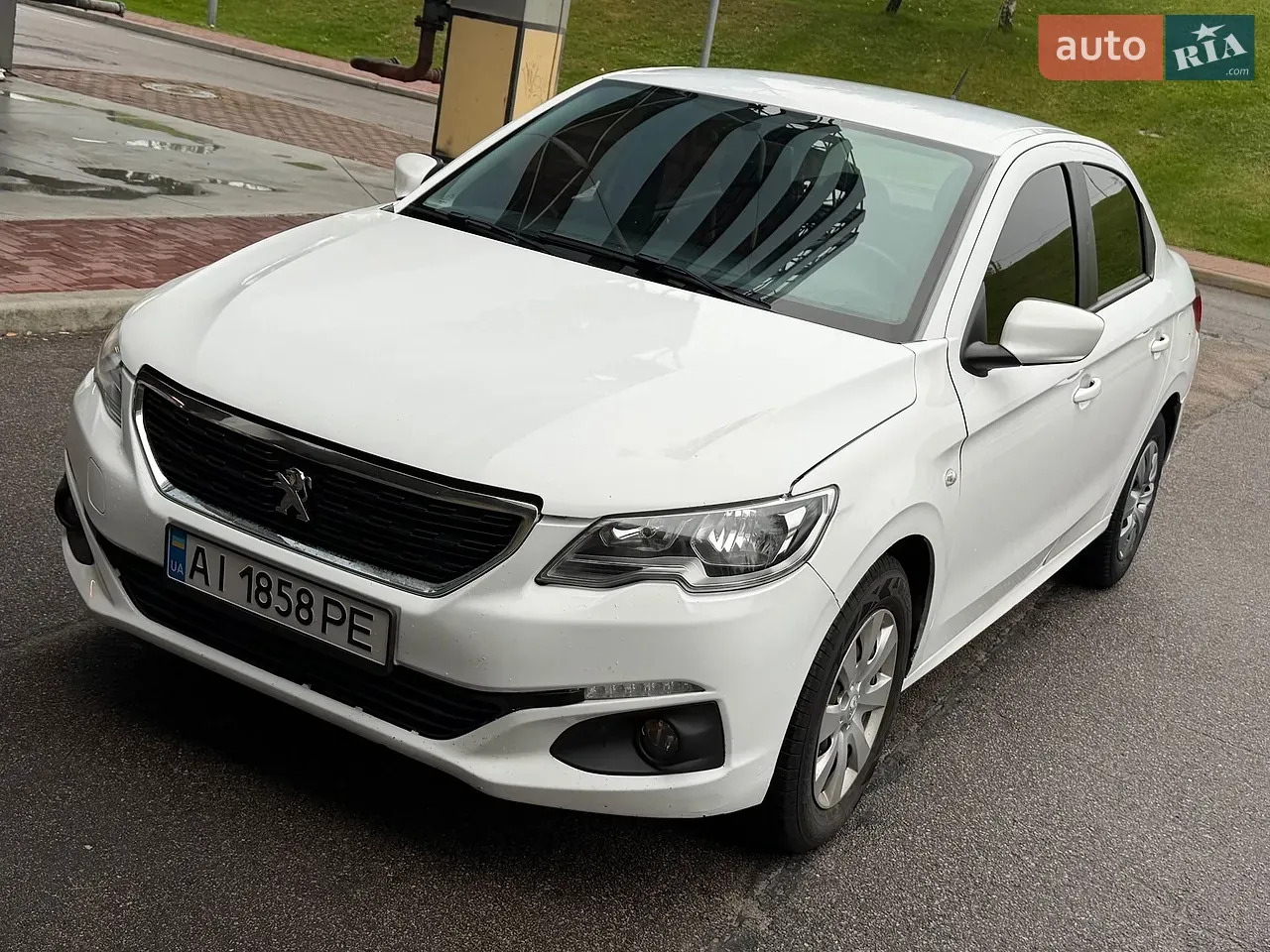 Peugeot 301 2020 photo 3