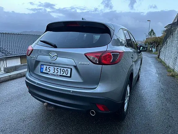 Mazda Cx-5 2012 photo 5