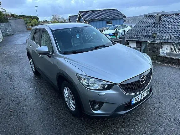 Mazda Cx-5 2012 photo 2