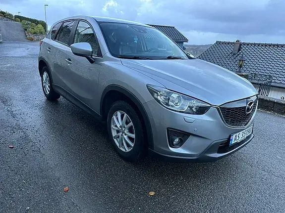 Mazda Cx-5 2012 photo 3