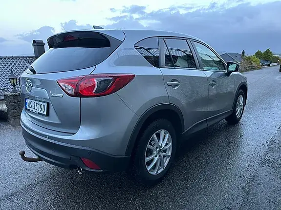 Mazda Cx-5 2012 photo 4