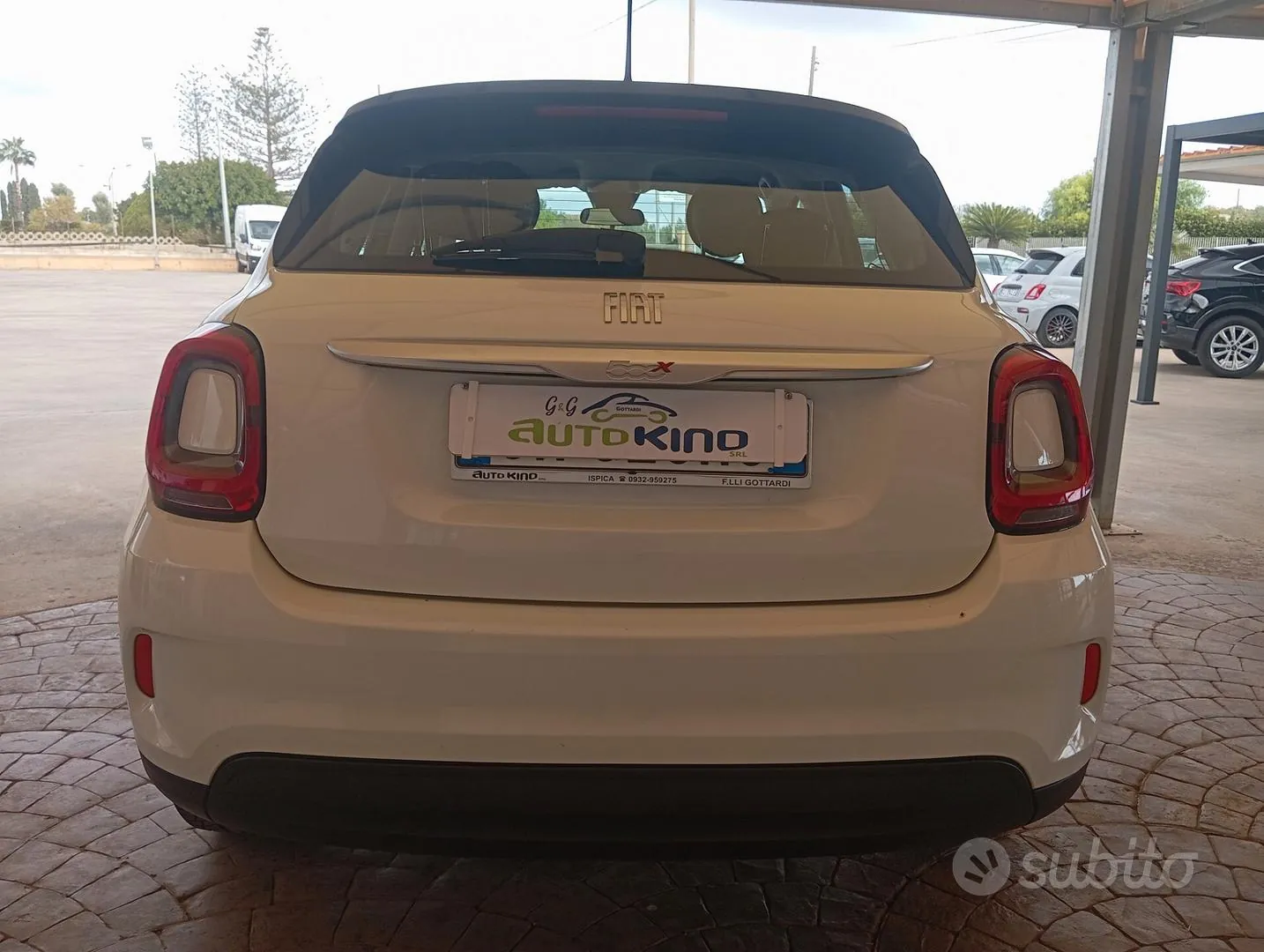 Fiat 500X 2023 photo 4