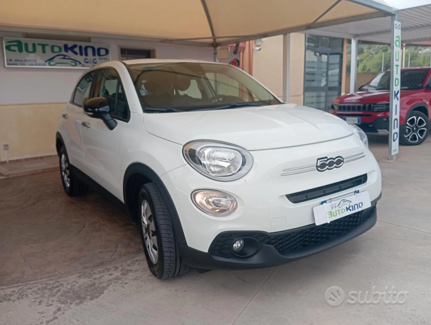 Fiat 500X