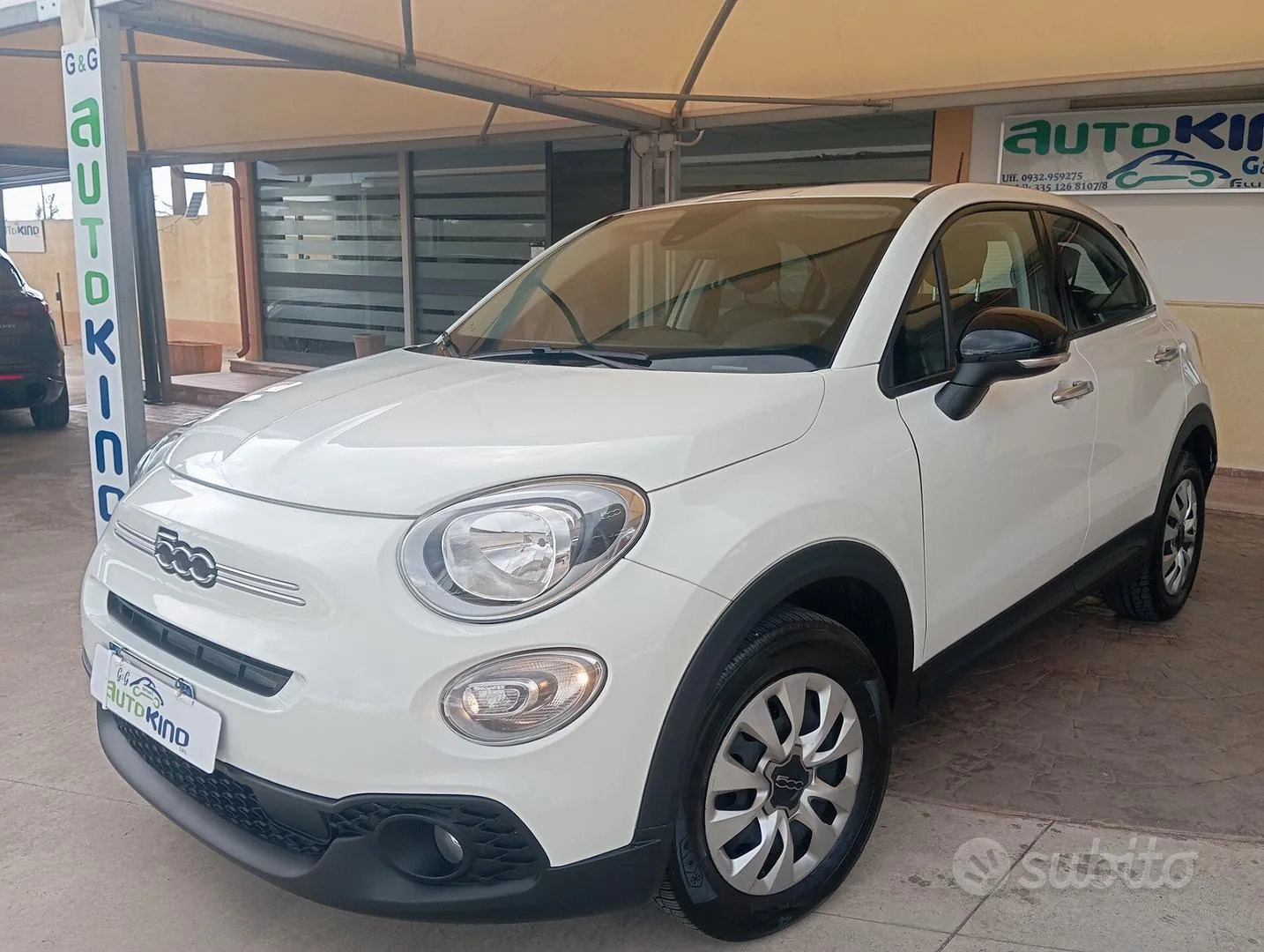 Fiat 500X 2023 photo 2