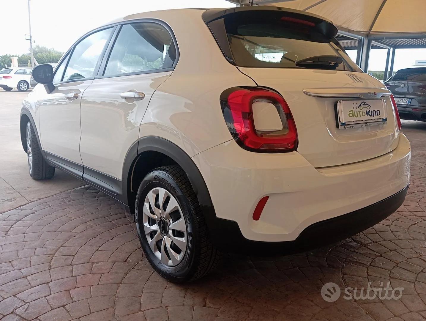 Fiat 500X 2023 photo 3