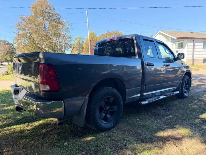Dodge Ram 1500 2015 photo 4