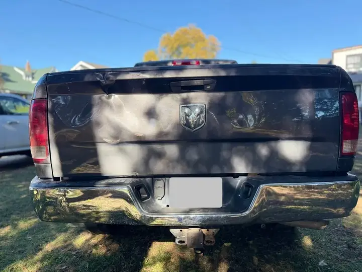 Dodge Ram 1500 2015 photo 5