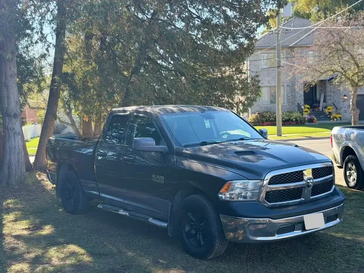 Dodge Ram 1500