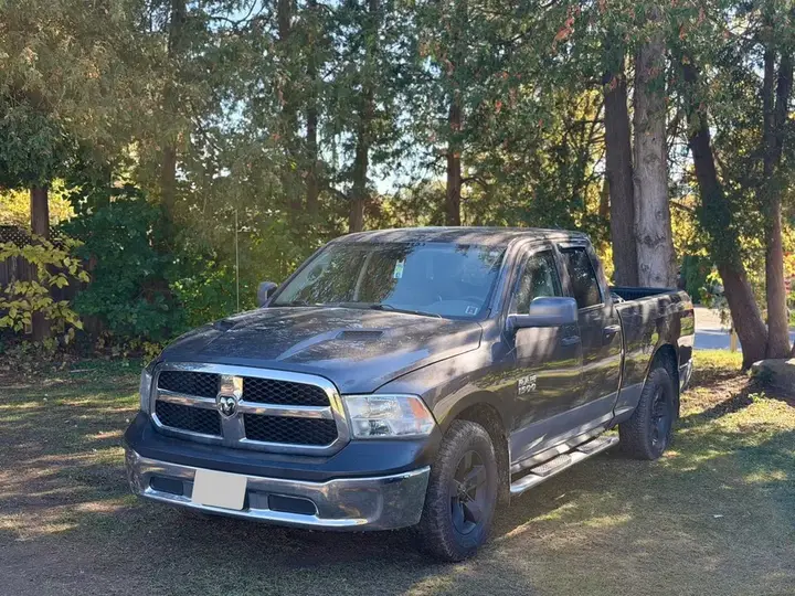 Dodge Ram 1500 2015 photo 2