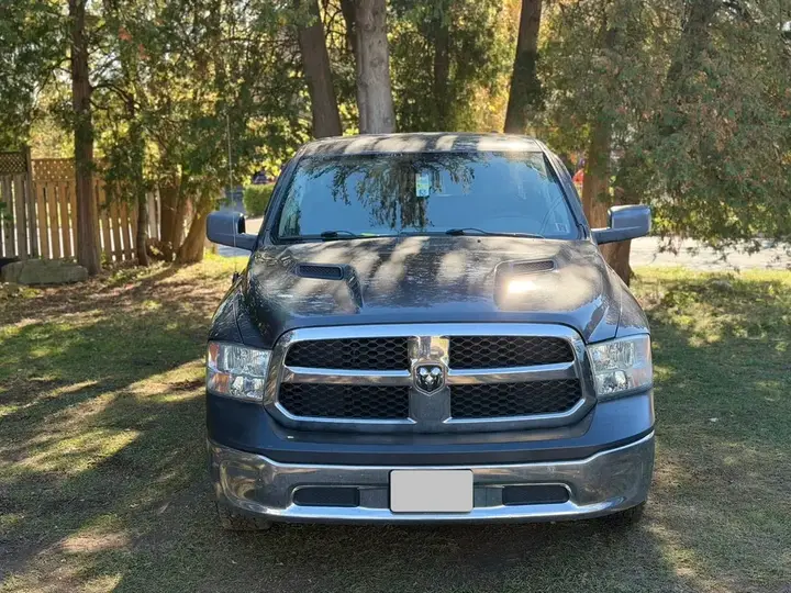 Dodge Ram 1500 2015 photo 3