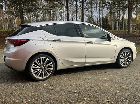 Opel Astra 2016 photo 3