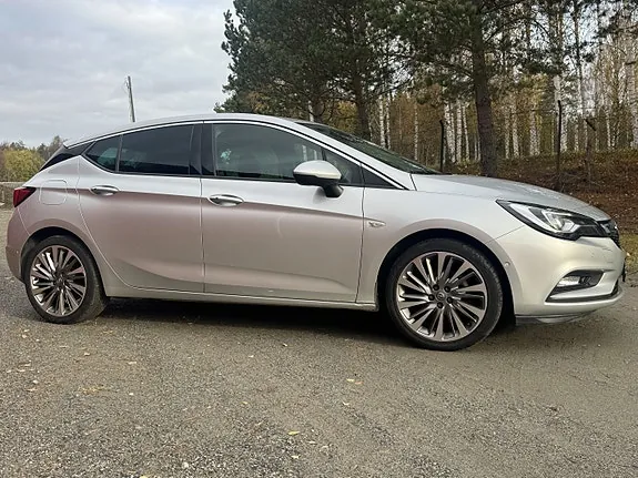 Opel Astra 2016 photo 2