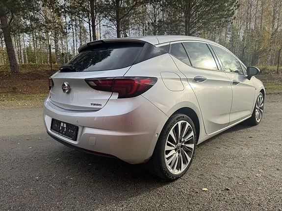 Opel Astra 2016 photo 4