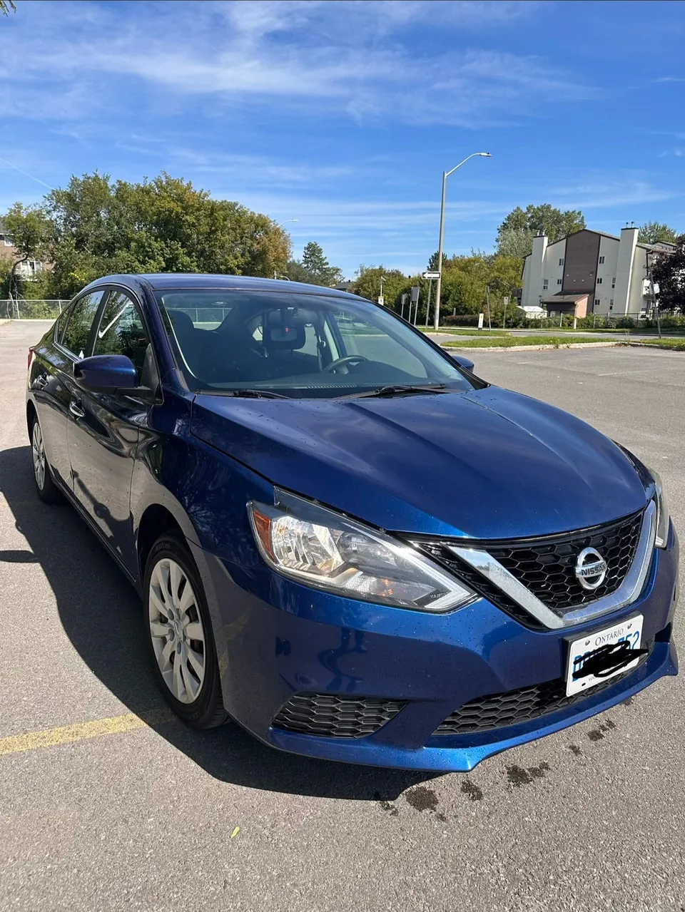 Nissan Sentra