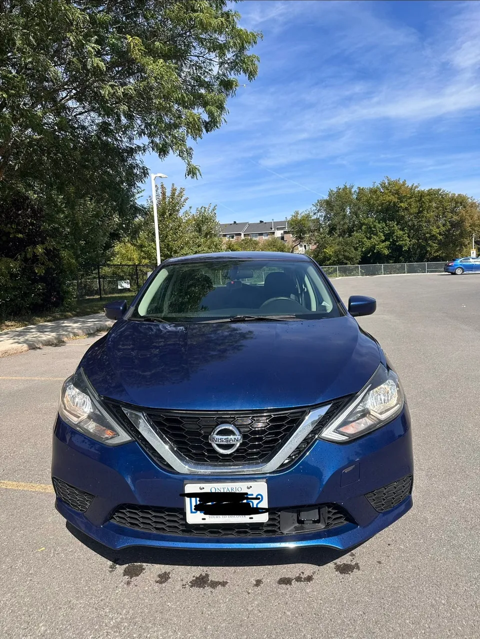 Nissan Sentra 2019 photo 2