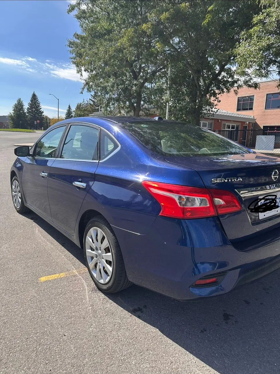 Nissan Sentra 2019 photo 4