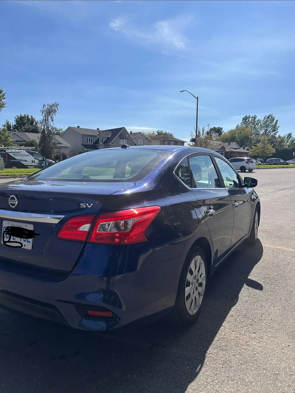 Nissan Sentra 2019 photo 5
