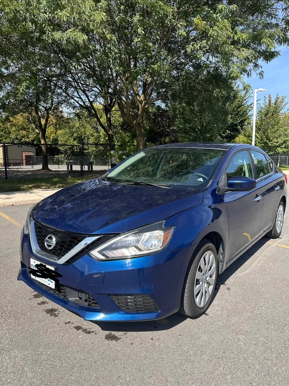 Nissan Sentra 2019 photo 3