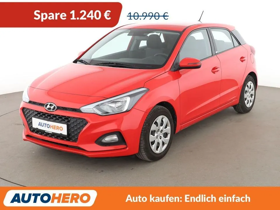 Hyundai I20