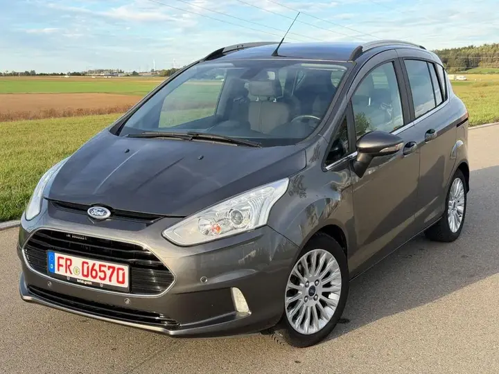 Ford B-Max
