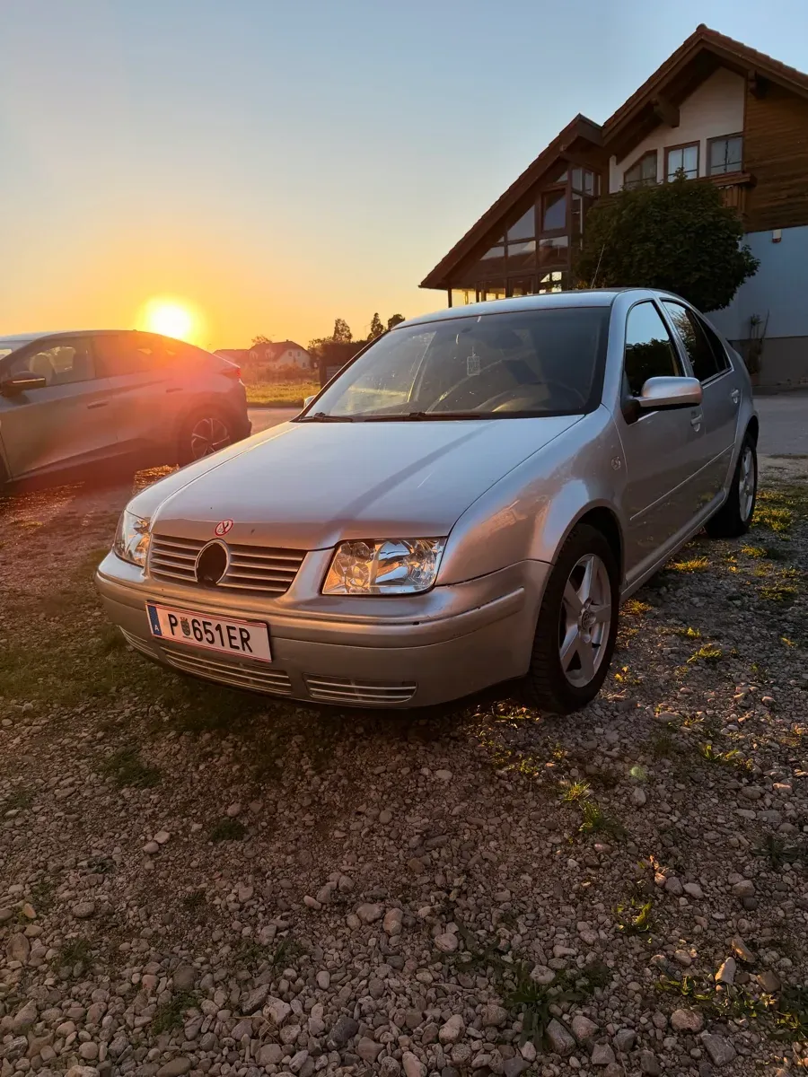Volkswagen Bora